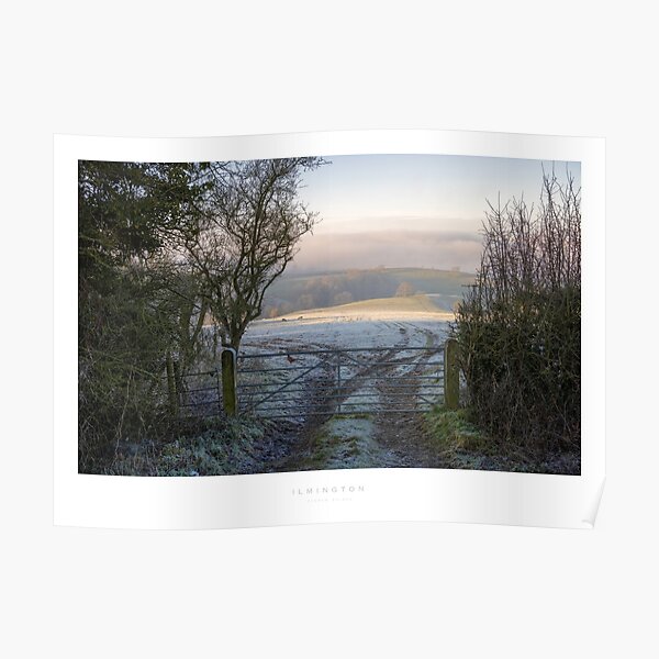 Ilmington Poster