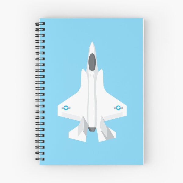 Item preview, F-35 Stealth Jet Fighter - Sky designed and sold by VoodooCircus.