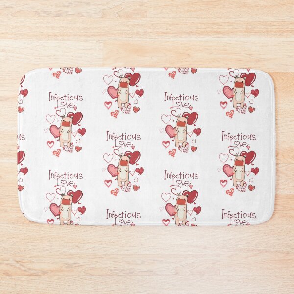 Item preview, Valentines doodle designed and sold by delyo.