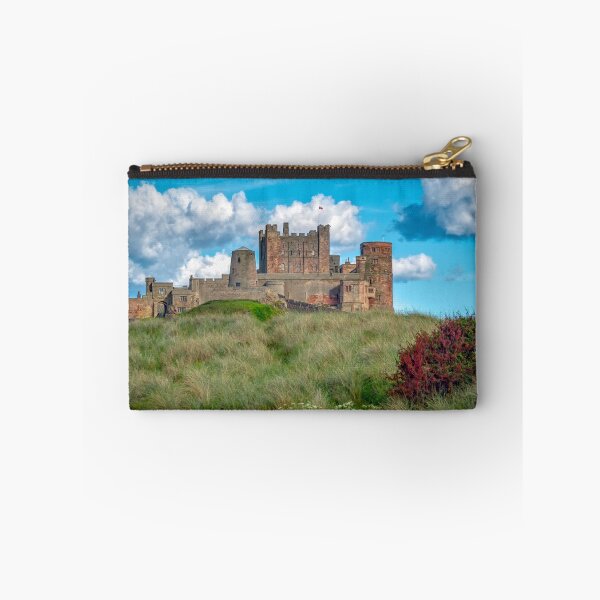 Item preview, Bamburgh Castle 2 designed and sold by Viv Thompson Photography .