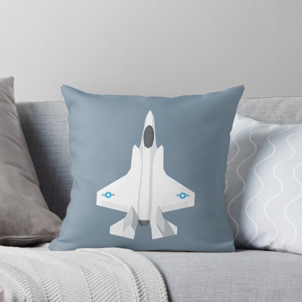 Item preview, F-35 Stealth Jet Fighter - Slate designed and sold by VoodooCircus.