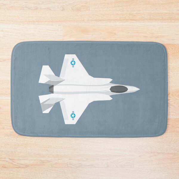 Item preview, F-35 Stealth Jet Fighter - Slate designed and sold by VoodooCircus.