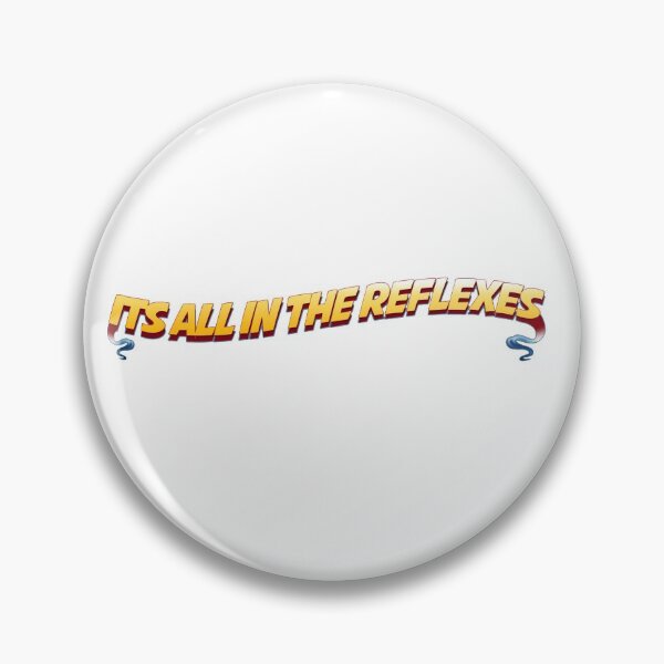 Item preview, All in the Reflexes. Big Trouble... designed and sold by HerrObst.
