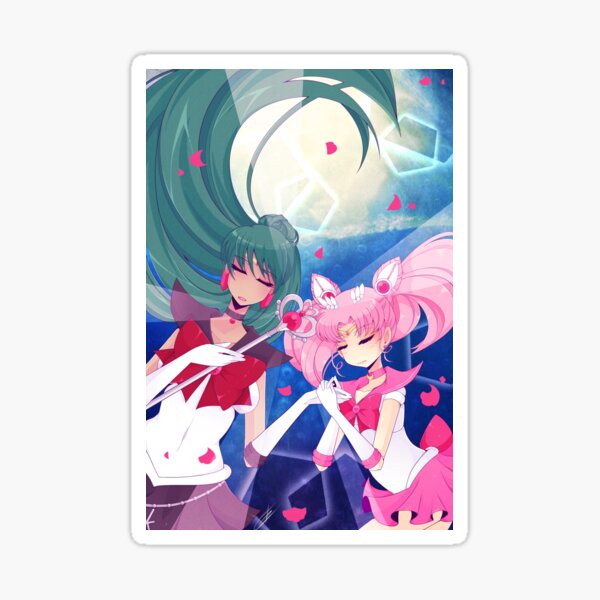 Act 25: Showdown ~Death Phantom~ Sticker