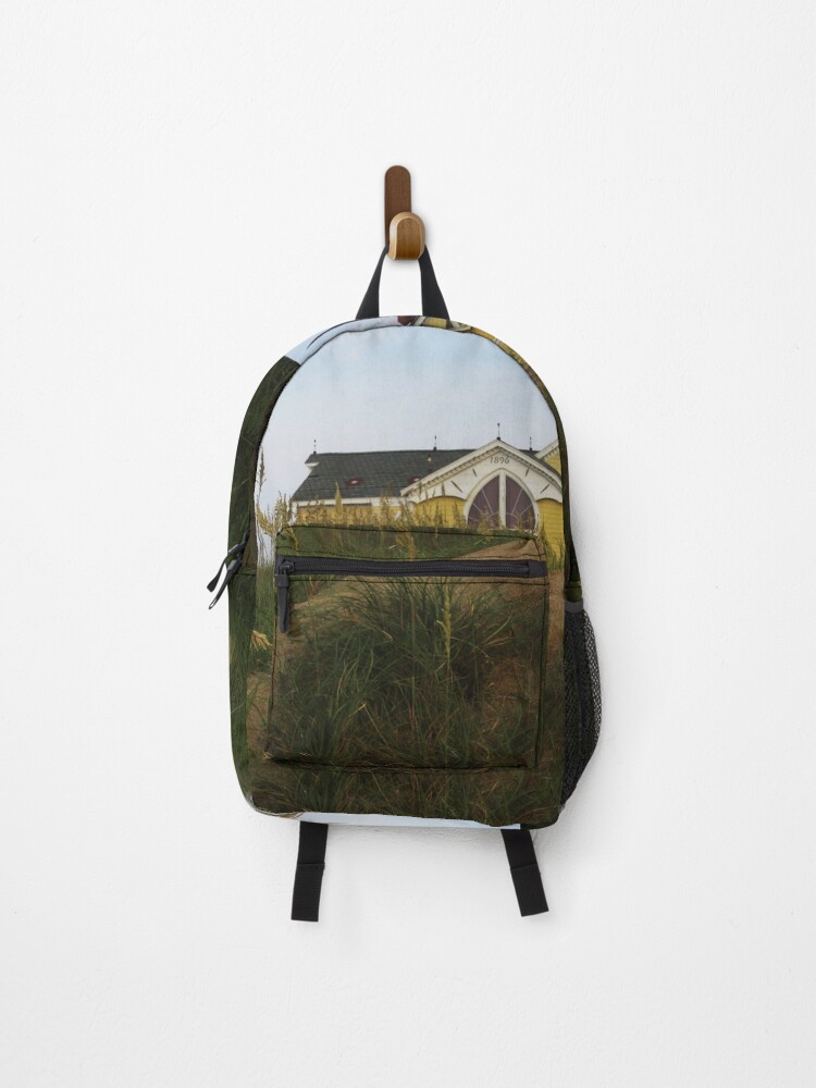 Thumbnail 1 of 3, Backpack, Three Mile Station designed and sold by RVogler.