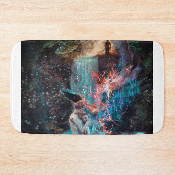 Item preview, Salvation has Fallen colored designed and sold by Starscoldnight.