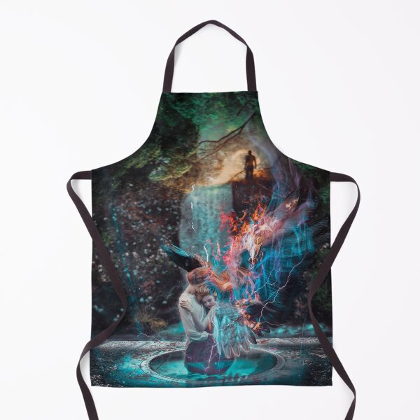 Item preview, Salvation has Fallen colored designed and sold by Starscoldnight.