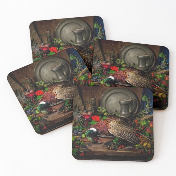 Item preview, Pheasant Feast designed and sold by Gazart.
