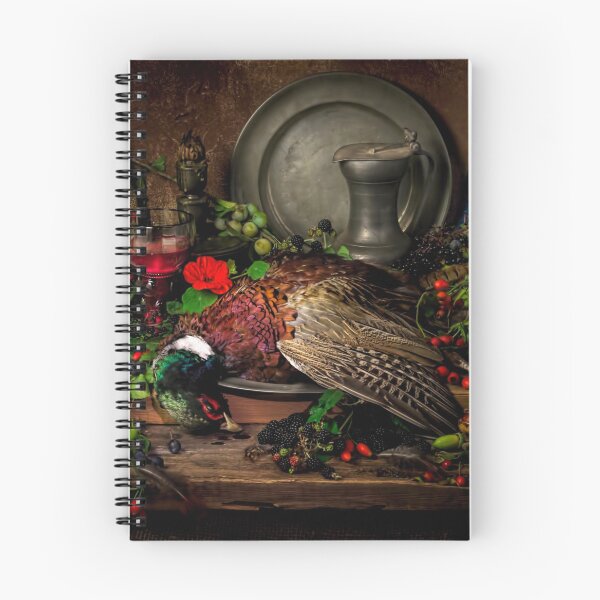 Item preview, Pheasant Feast designed and sold by Gazart.