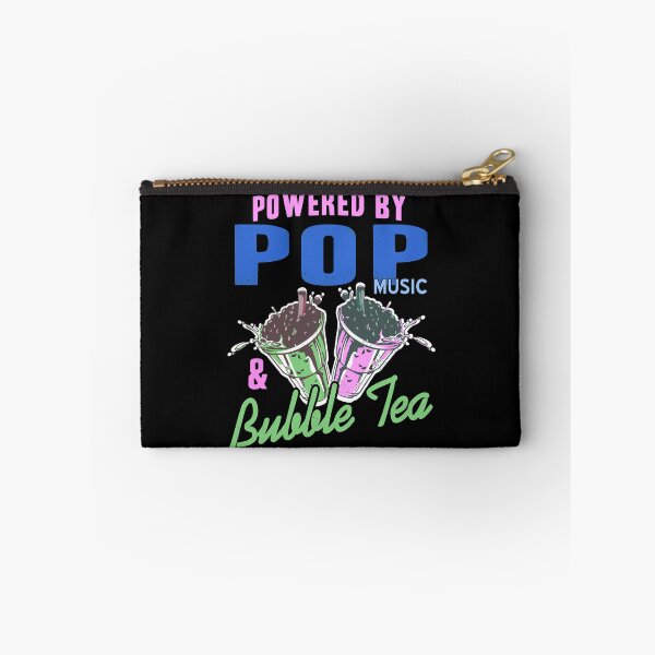 Item preview, Powered by Pop Music and Bubble Tea Boba Pearls designed and sold by NeXore.