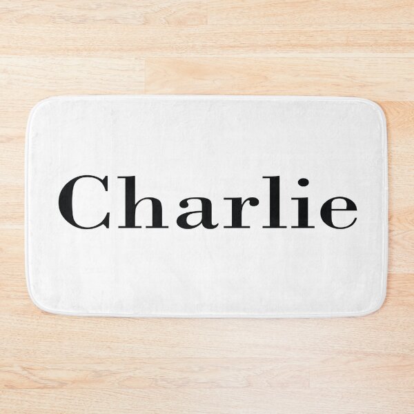 Item preview, Charlie My Name Is Charlie designed and sold by ProjectX23.