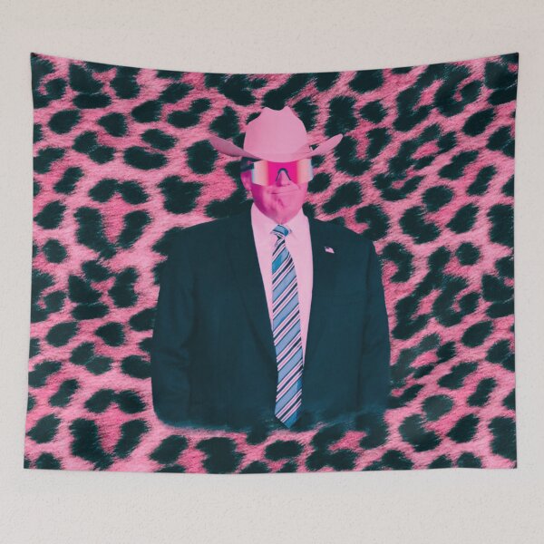 Item preview, Retro Trump designed and sold by audreybarnes.