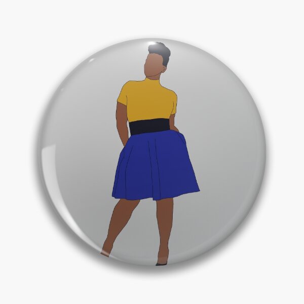 Item preview, Girl with a skirt designed and sold by emilyvannooij.