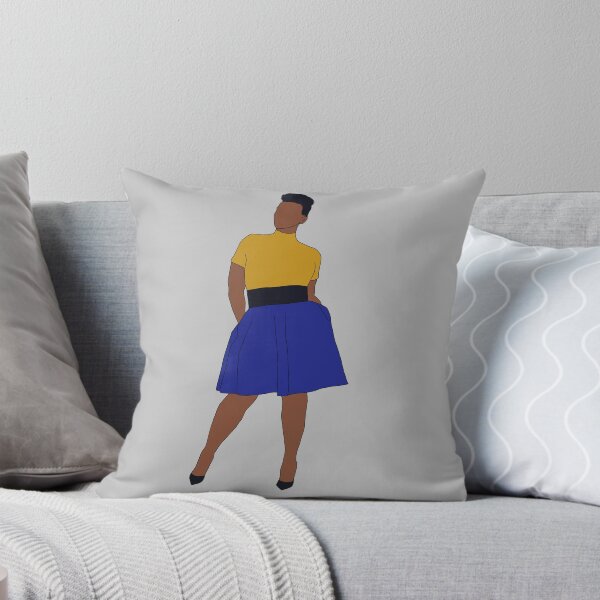 Item preview, Girl with a skirt designed and sold by emilyvannooij.