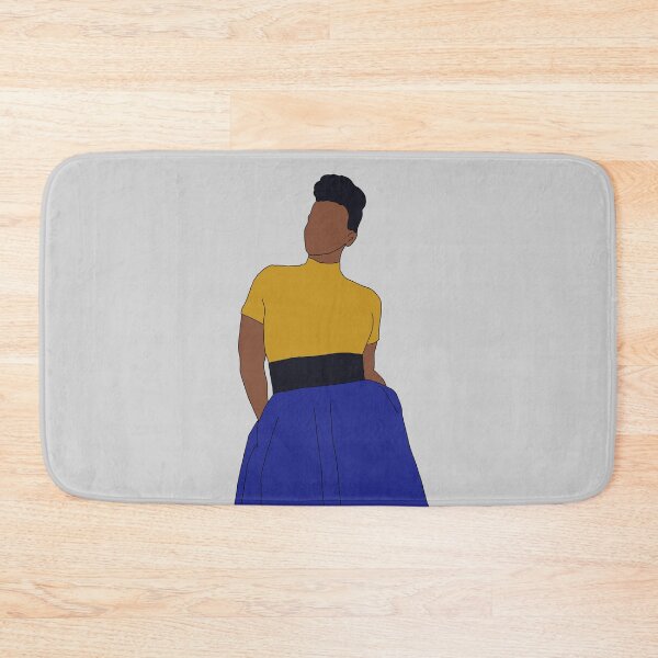 Item preview, Girl with a skirt designed and sold by emilyvannooij.