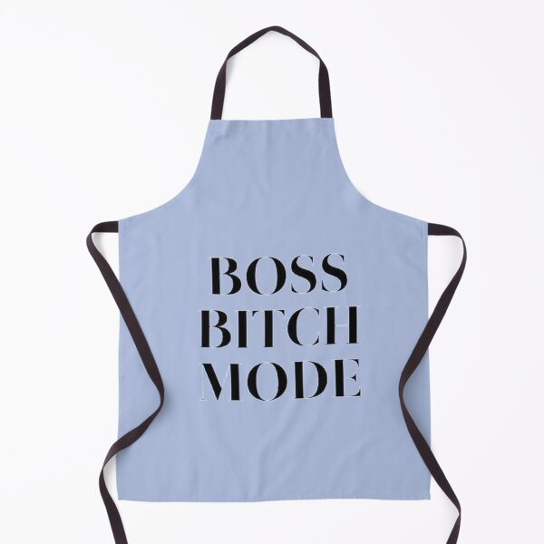 Item preview,  Boss Bitch Mode designed and sold by asun5.