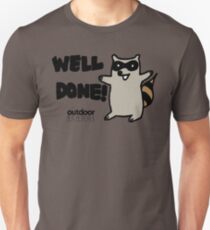 Well Done! Unisex T-Shirt