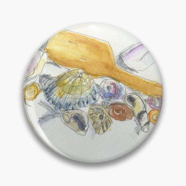 Item preview, Beach Treasures Blind designed and sold by LymphomaLass.