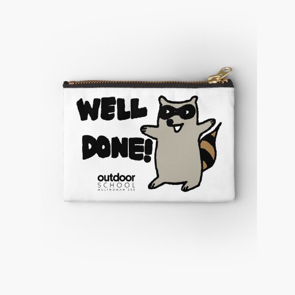 Item preview, Well Done! designed and sold by Multnomah ESD Outdoor School.
