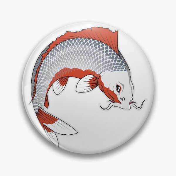 Item preview, Asagi Koi designed and sold by Skintfish.