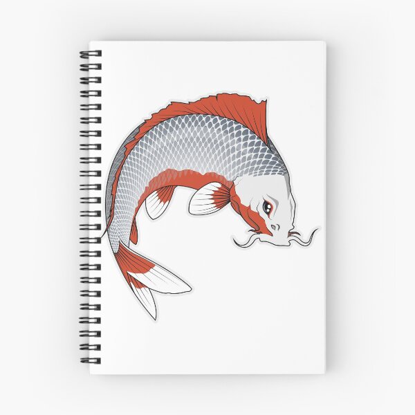 Item preview, Asagi Koi designed and sold by Skintfish.
