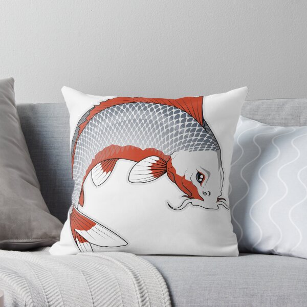 Item preview, Asagi Koi designed and sold by Skintfish.