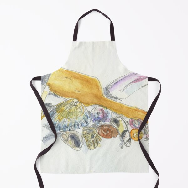 Item preview, Beach Treasures Blind designed and sold by LymphomaLass.