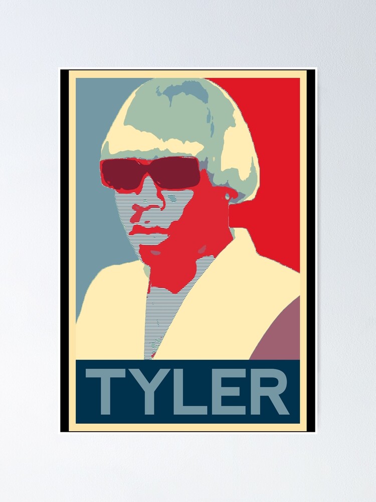 Tyler The Creator Poster Igor Album Birthday Gift Tyler The