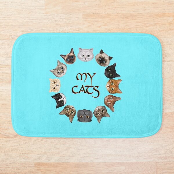 Item preview, My Cats designed and sold by Snicel69.