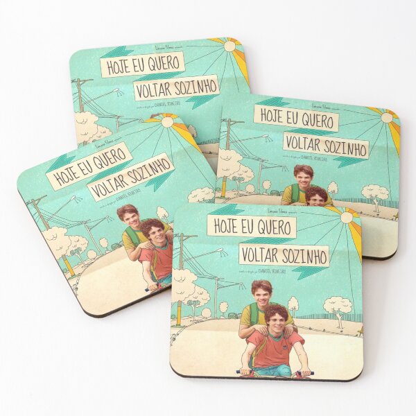 Item preview, The Way He Looks - Movie designed and sold by wearthelgbt.
