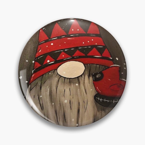 Item preview, Winter Gnome designed and sold by jennyfahfah88.