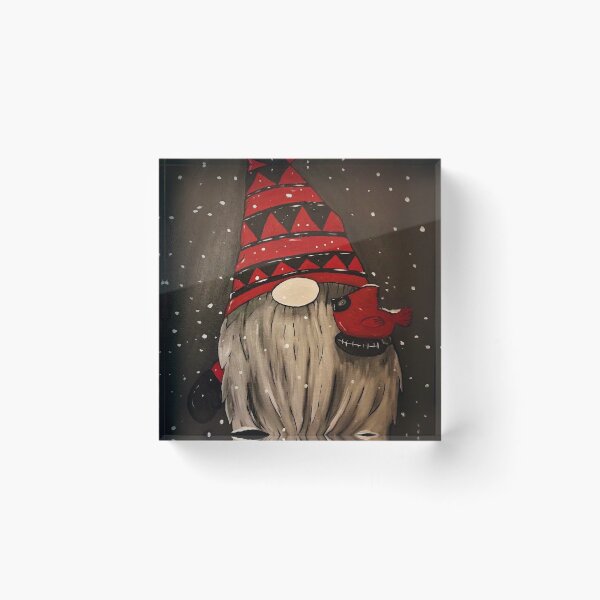 Item preview, Winter Gnome designed and sold by jennyfahfah88.