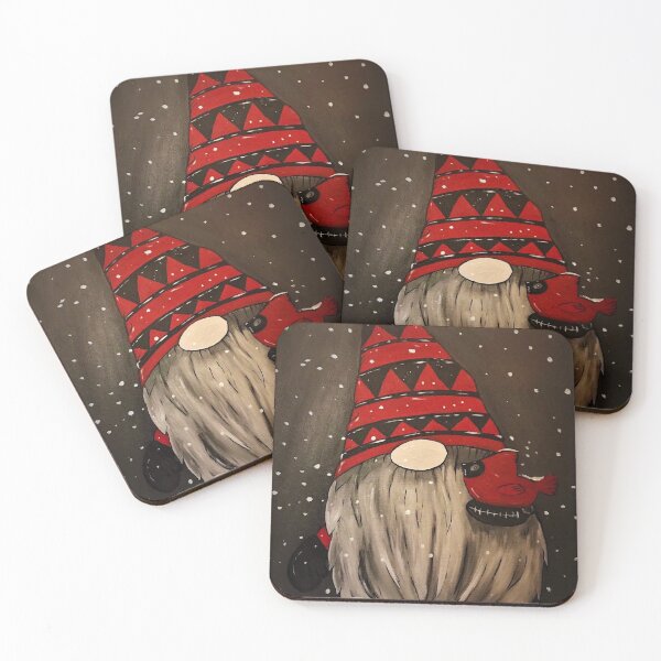 Item preview, Winter Gnome designed and sold by jennyfahfah88.