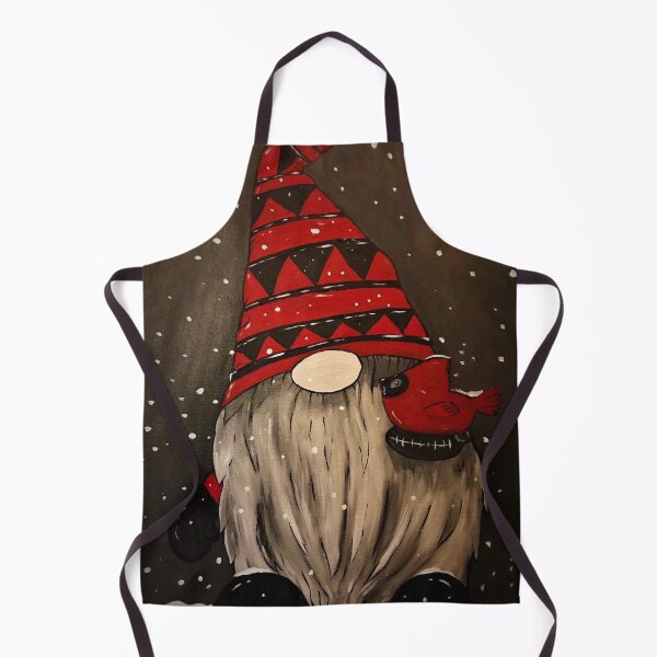 Item preview, Winter Gnome designed and sold by jennyfahfah88.