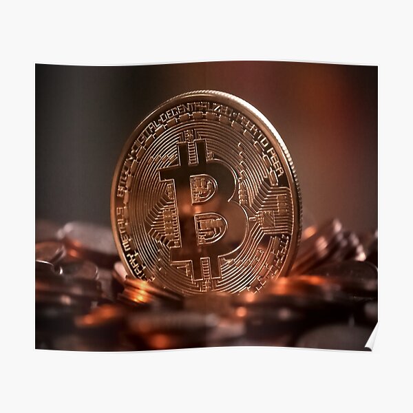 Bitcoin or Poster