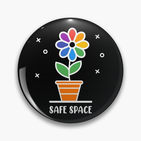 Item preview, LGBTQ Sign Safe Space Equality designed and sold by aronia.