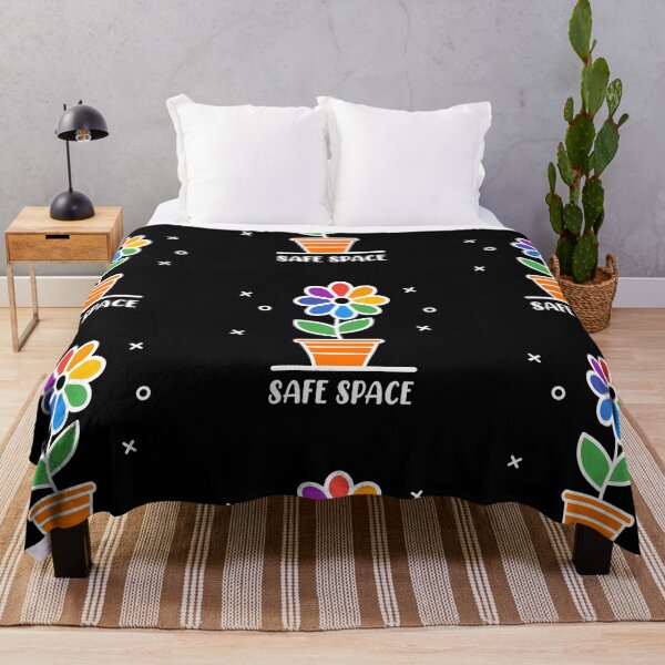 Item preview, LGBTQ Sign Safe Space Equality designed and sold by aronia.