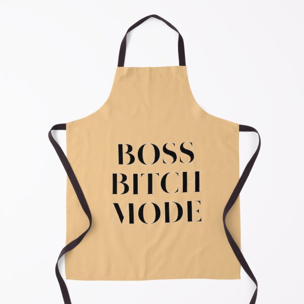 Item preview,   Boss Bitch Mode designed and sold by asun5.