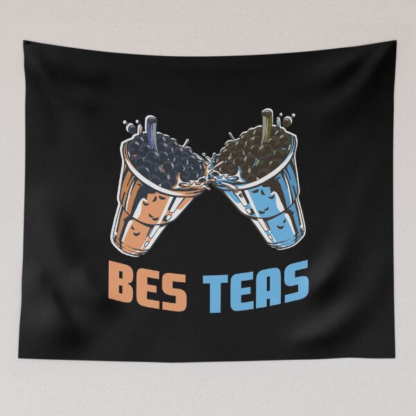 Item preview, Bes Teas Boba Tea Bubble Tea Boba Pearls designed and sold by NeXore.