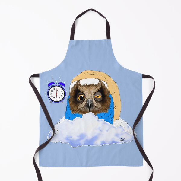 Item preview, Sleepy Night Owl designed and sold by Nattea.