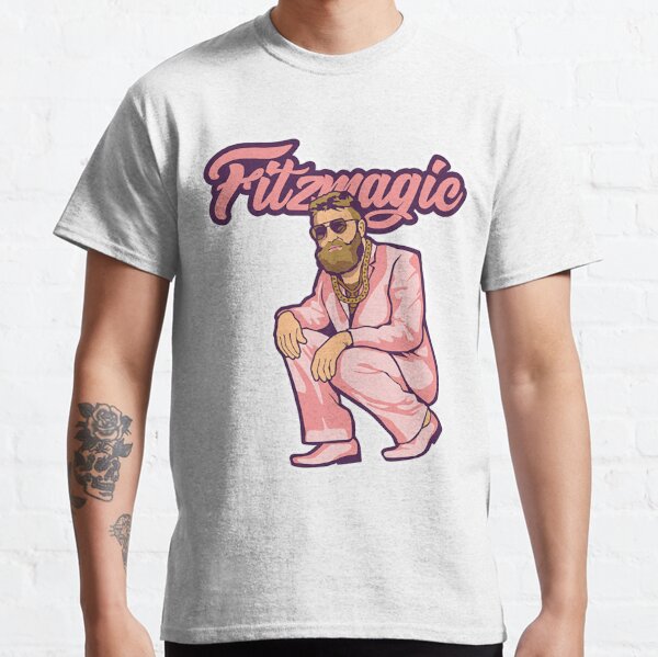 : Fitzmagic Tshirt Ryan Fitzpatrick Shirt Black : Clothing, Shoes  & Jewelry