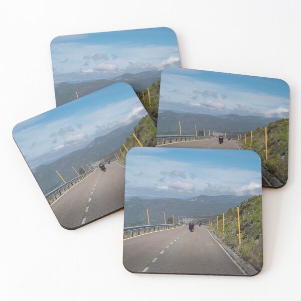 Item preview, Motorbikes on a Mountain designed and sold by SMartin.