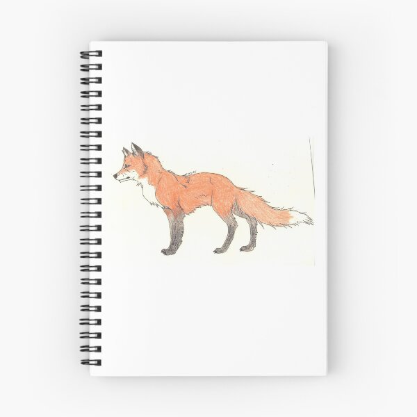 Item preview, Fox designed and sold by Amber Opphile.