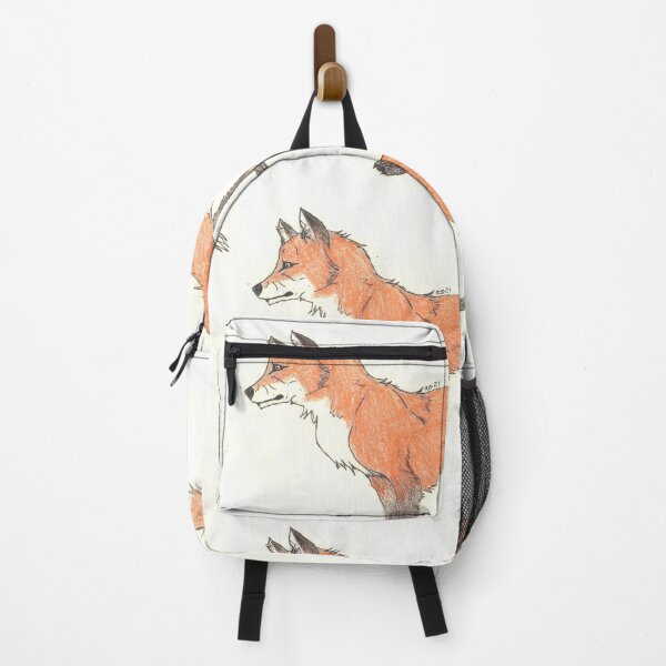 Item preview, Fox designed and sold by Amber Opphile.