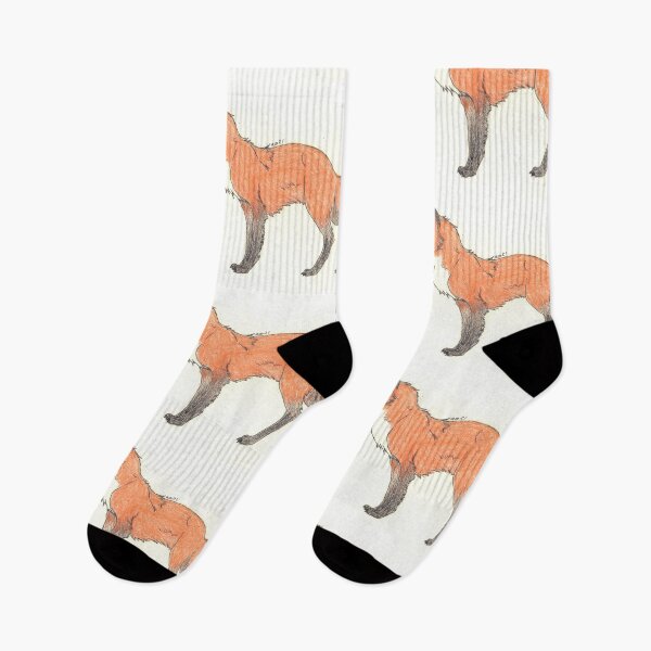 Item preview, Fox designed and sold by Amber Opphile.