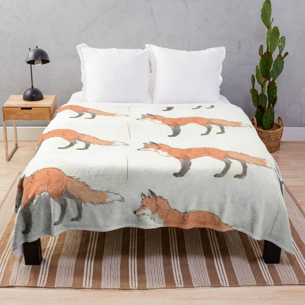 Item preview, Fox designed and sold by Amber Opphile.