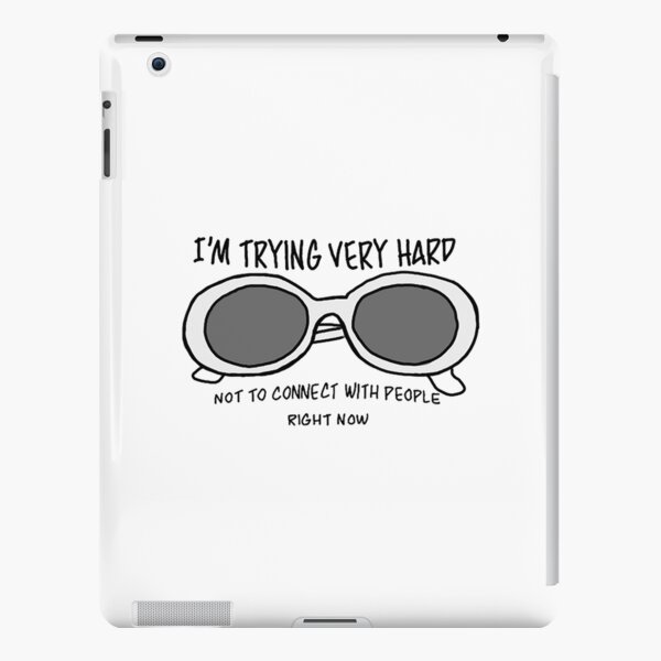 Schitts Creek T-ShirtCanāt Connect iPad Snap Case