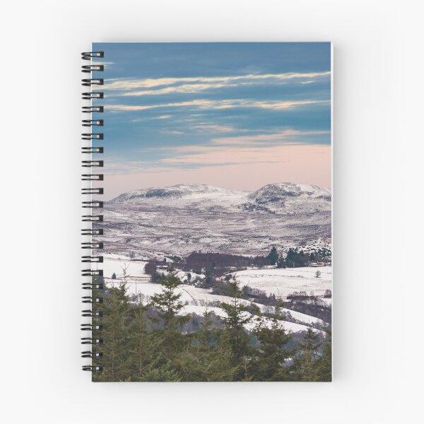 Item preview, Winter Views over Glenurquhart designed and sold by KGrainger-Photo.
