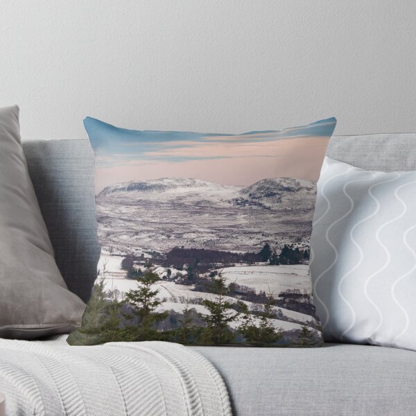 Item preview, Winter Views over Glenurquhart designed and sold by KGrainger-Photo.