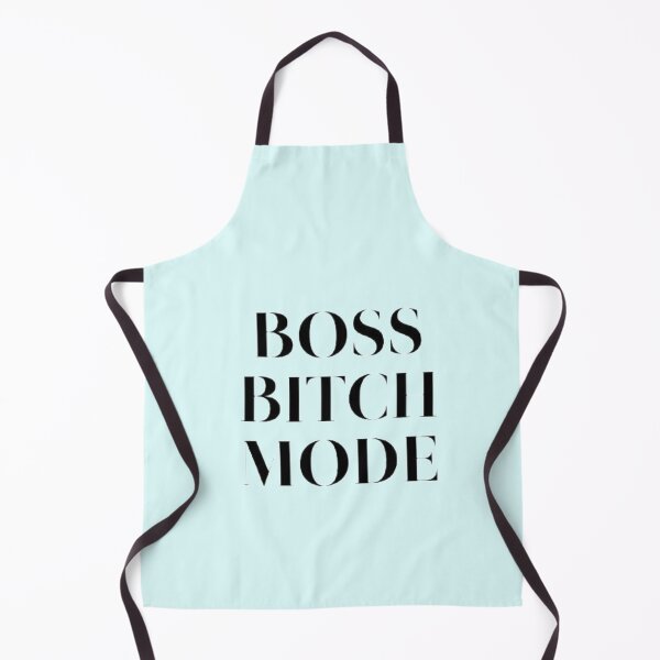 Item preview, Boss Bitch Mode designed and sold by asun5.